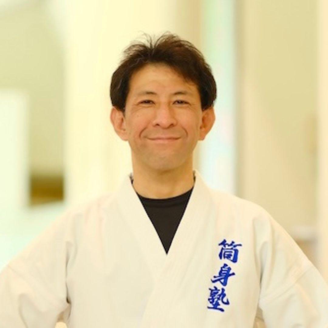 大人女性 初心者のための空手教室 筒身塾 西宮・甲子園